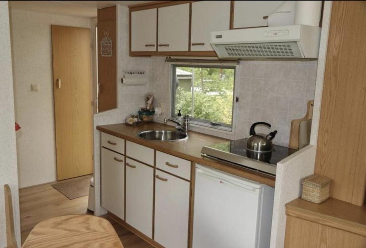 Tiny House In De Wei Ξενοδοχείο Holten Εξωτερικό φωτογραφία